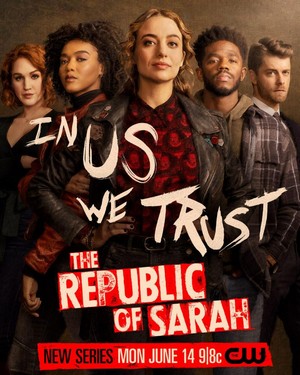 The Republic of Sarah (2021 - 2021) - poster