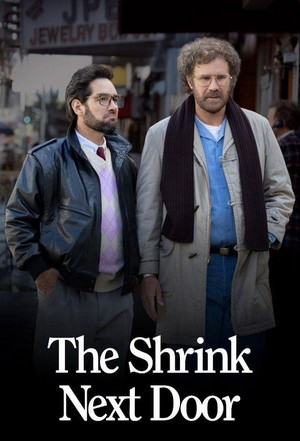 The Shrink Next Door - poster