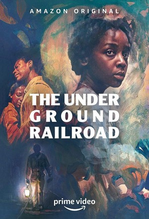 The Underground Railroad - poster