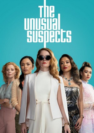 The Unusual Suspects - poster