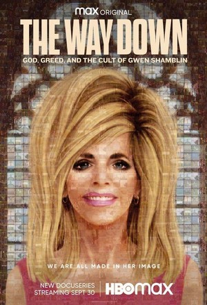 The Way Down: God, Greed and the Cult of Gwen Shamblin - poster
