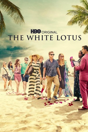 The White Lotus (2021 - 2025) - poster