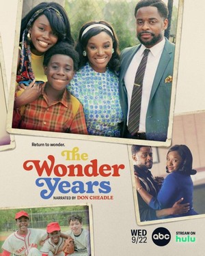 The Wonder Years (2021 - 2023) - poster