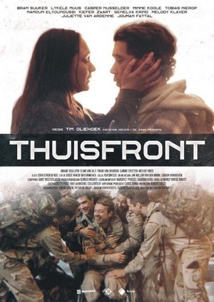 Thuisfront - poster