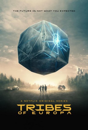 Tribes of Europa (2021 - 2021) - poster