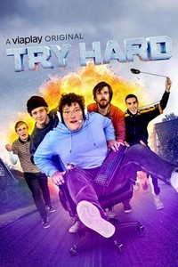 Try Hard (2021 - 2021) - poster