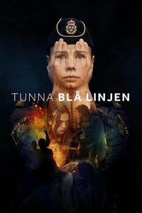 Tunna Blå Linjen (2021 - 2022) - poster