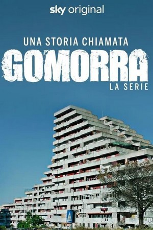 Una Storia Chiamata Gomorra (2021 - 2021) - poster