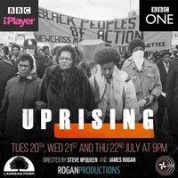 Uprising - poster