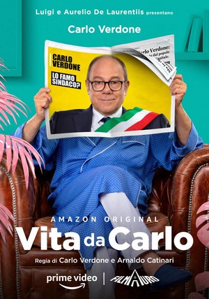Vita da Carlo (2021 - 2023) - poster