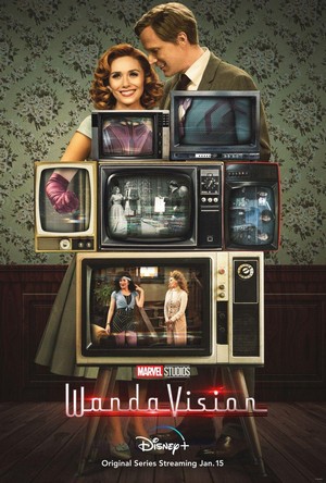 WandaVision  - poster