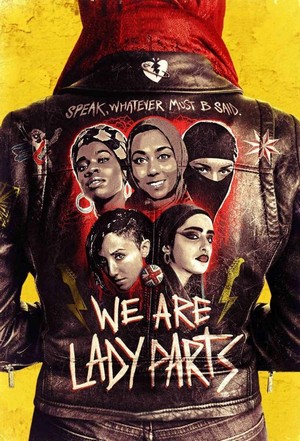 We Are Lady Parts (2021 - 2022) - poster