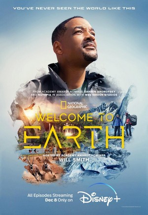 Welcome to Earth (2021 - 2021) - poster
