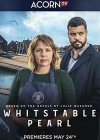 Whitstable Pearl (2021 - 2022) - poster