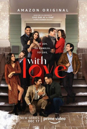 With Love (2021 - 2023) - poster