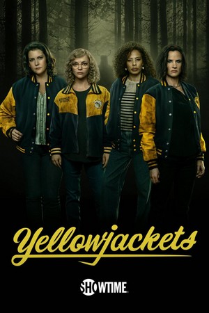Yellowjackets (2021 - 2024) - poster