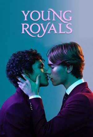 Young Royals (2021 - 2024) - poster