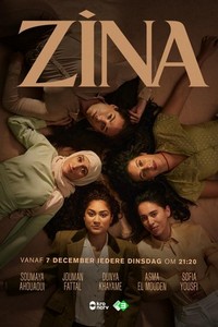 Zina (2021 - 2022) - poster