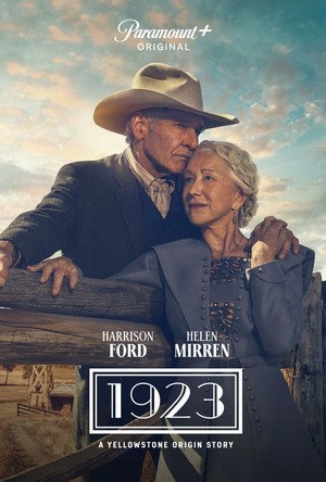 1923 (2022 - 2024) - poster