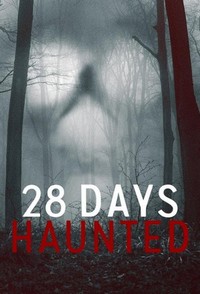 28 Days Haunted (2022 - 2022) - poster