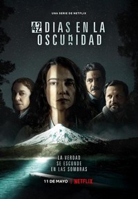 42 Días en la Oscuridad (2022 - 2022) - poster