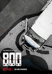 800 Metros - poster