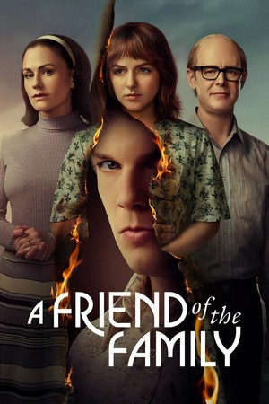 A Friend of the Family (2022 - 2022) - poster