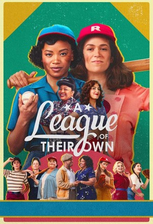 A League of Their Own (2022 - 2023) - poster