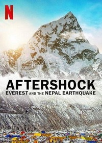 Aftershock: Everest and the Nepal Earthquake - poster