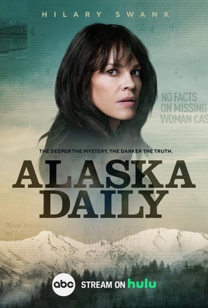 Alaska Daily (2022 - 2023) - poster