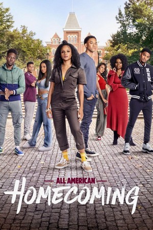 All American: Homecoming (2022 - 2023) - poster