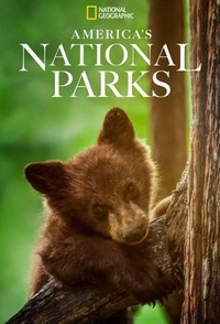 America's National Parks (2022 - 2022) - poster