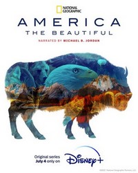 America the Beautiful (2022 - 2022) - poster