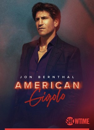 American Gigolo (2022 - 2022) - poster