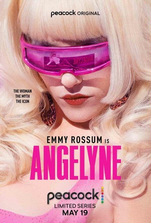 Angelyne - poster