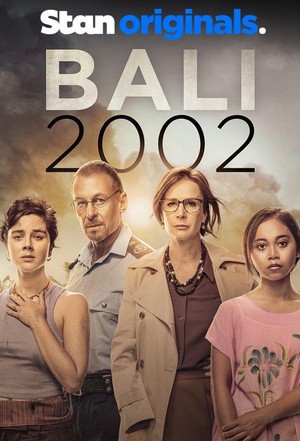 Bali 2002 - poster