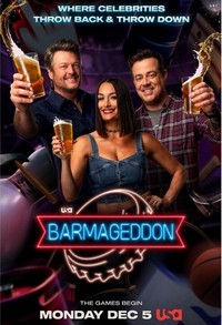 Barmageddon (2022 - 2024) - poster