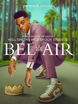 Bel-Air (2022 - 2024) - poster