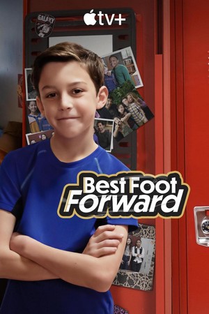 Best Foot Forward (2022 - 2022) - poster