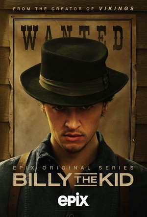 Billy the Kid (2022 - 2024) - poster