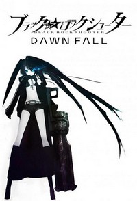 Black Rock Shooter: Dawn Fall (2022 - 2022) - poster