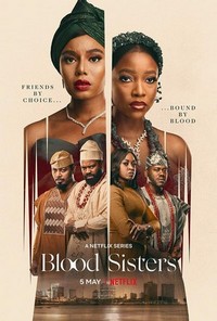 Blood Sisters - poster