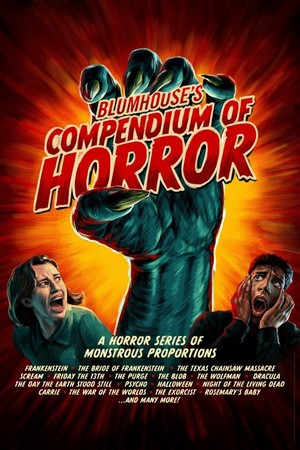 Blumhouse's Compendium of Horror (2022 - 2022) - poster