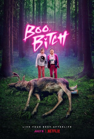 Boo, Bitch - poster