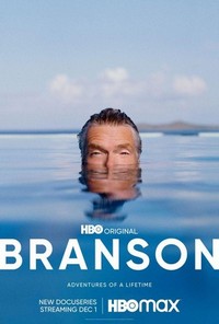 Branson - poster