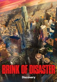 Brink of Disaster - poster