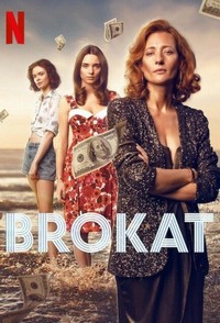 Brokat (2022 - 2022) - poster