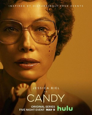 Candy - poster
