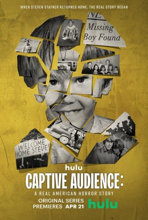 Captive Audience (2022 - 2022) - poster