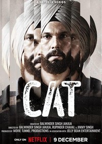 CAT (2022 - 2022) - poster